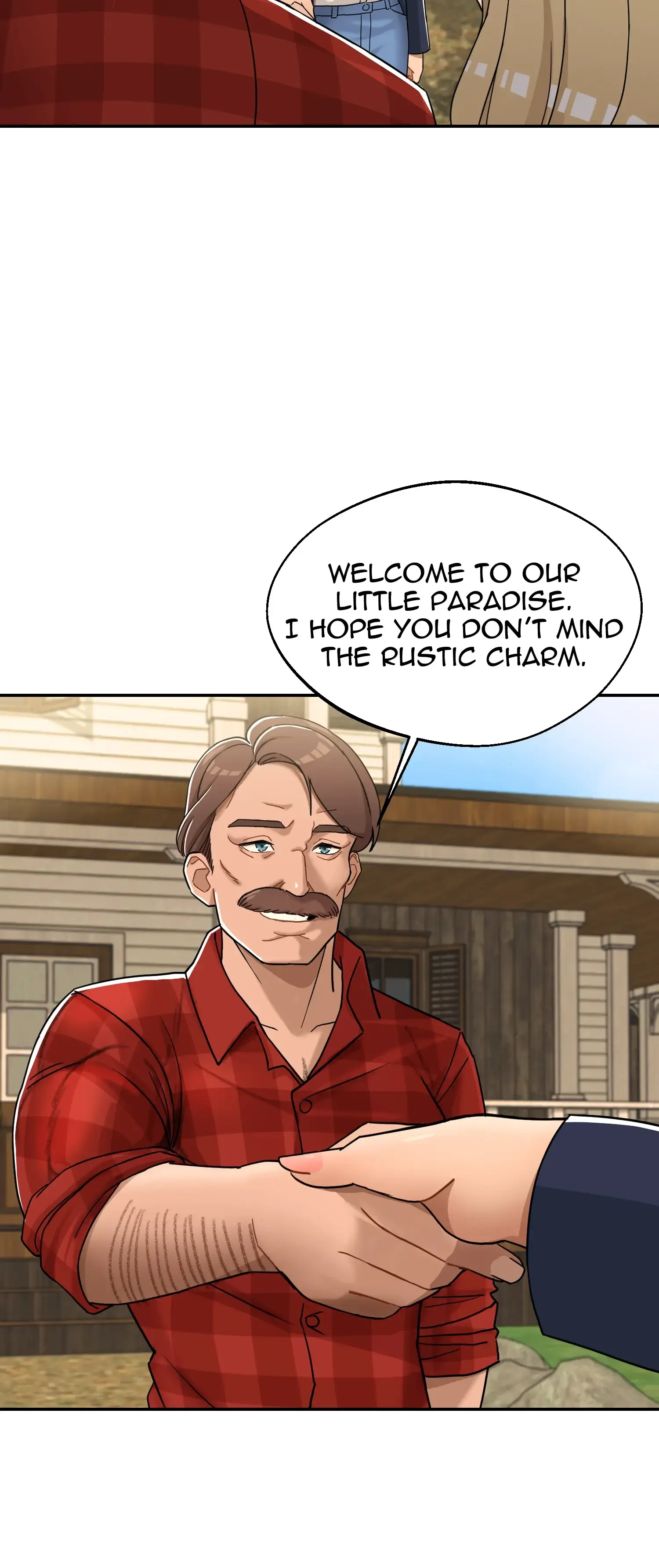 Back to the Farm panel 13