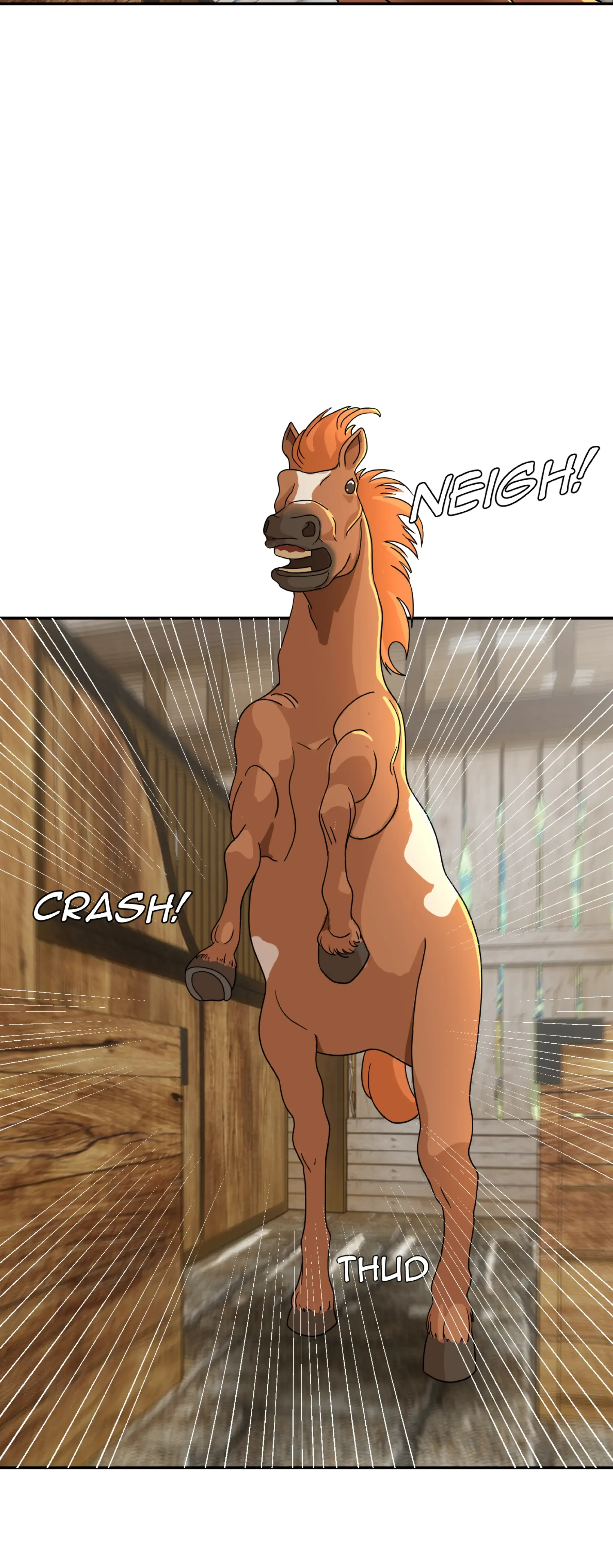 The Summer Before He Left panel 27