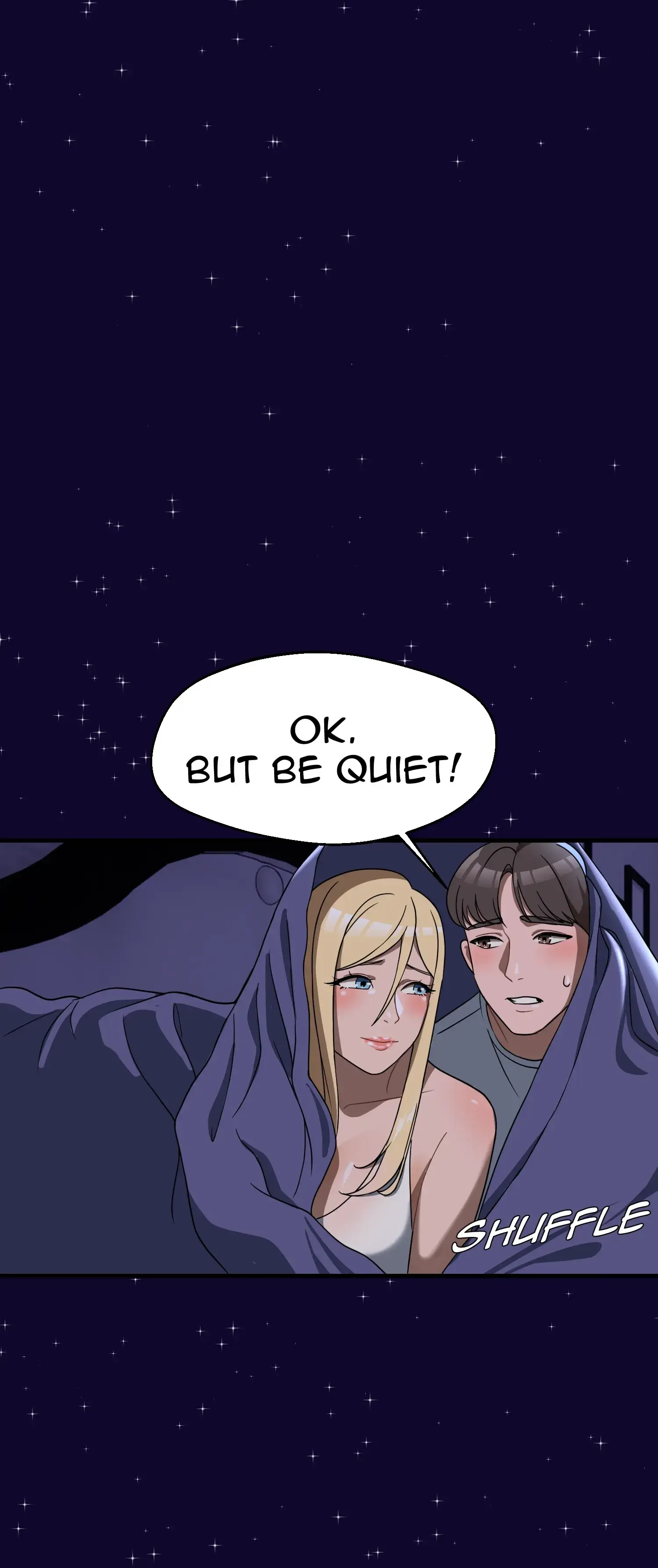 Storm at Night panel 37