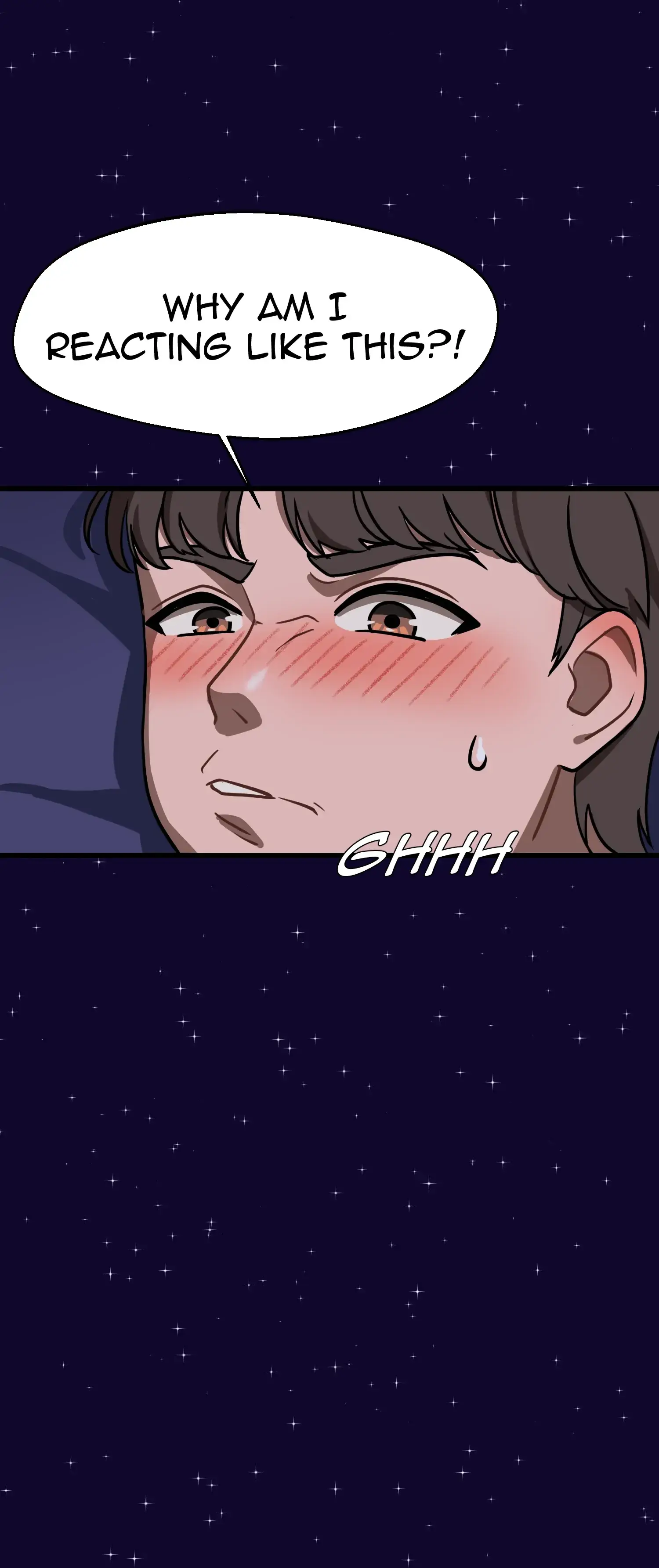 Storm at Night panel 45