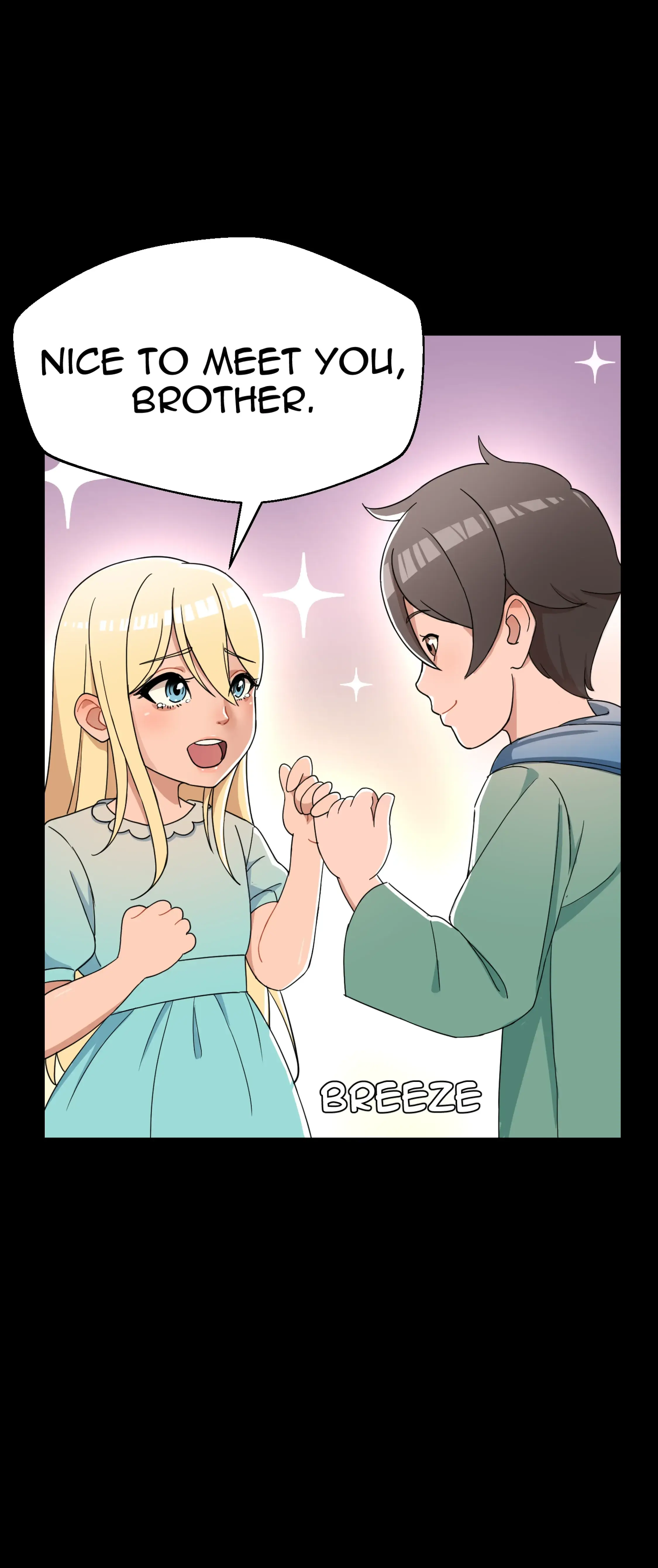 The Summer Before He Left panel 7